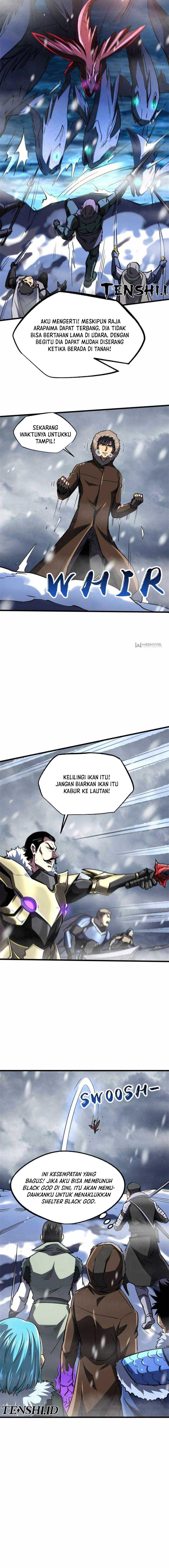 Super God Gene Chap 166 - Next Chap 167