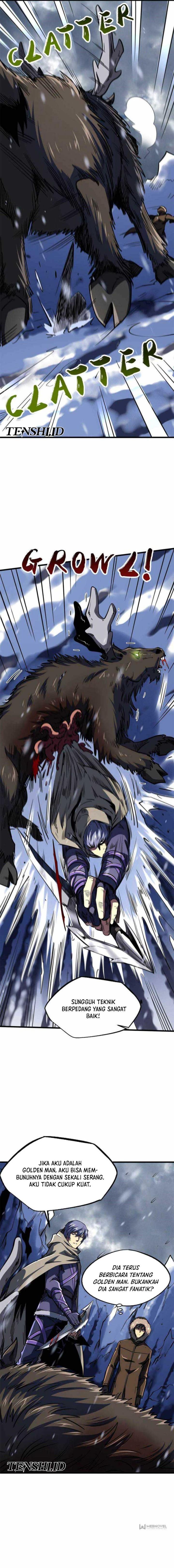 Super God Gene Chap 167 - Next Chap 168