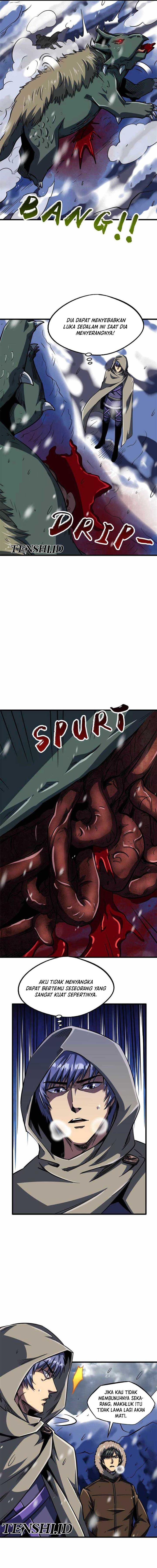 Super God Gene Chap 168 - Next Chap 169