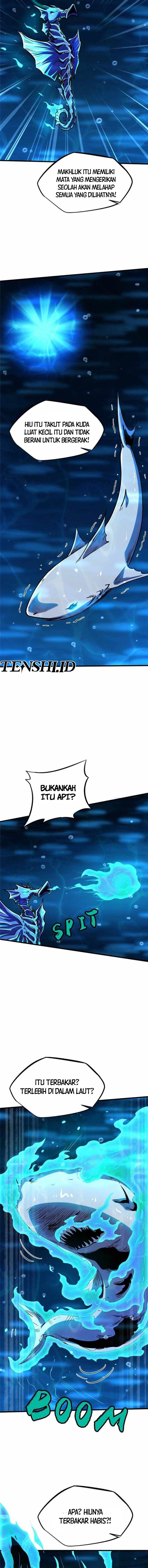 Super God Gene Chap 181 - Next Chap 182