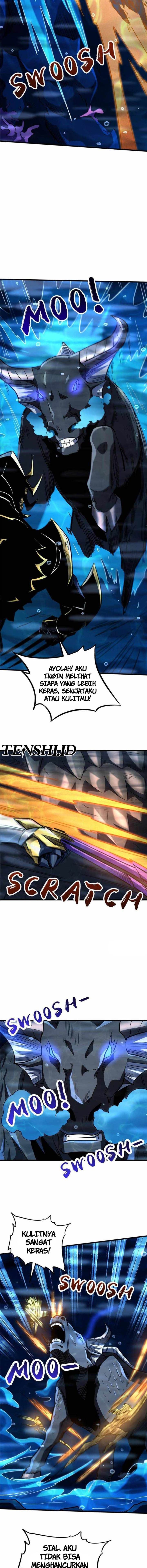 Super God Gene Chap 181 - Next Chap 182