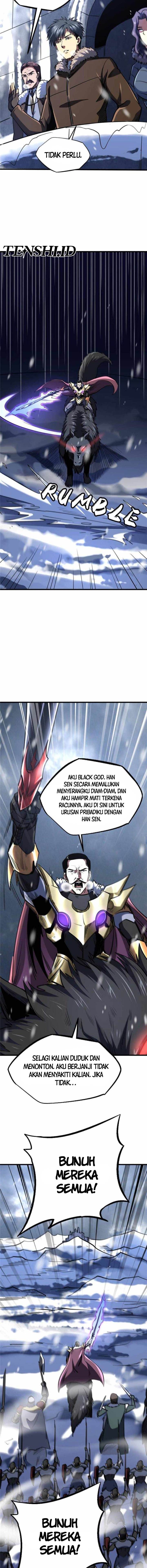 Super God Gene Chap 182 - Next Chap 183