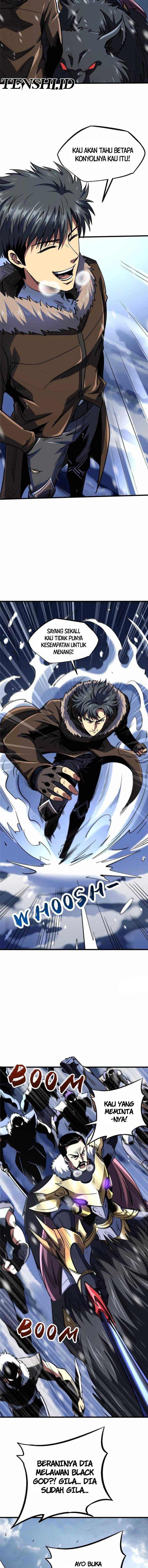 Super God Gene Chap 183 - Next Chap 184