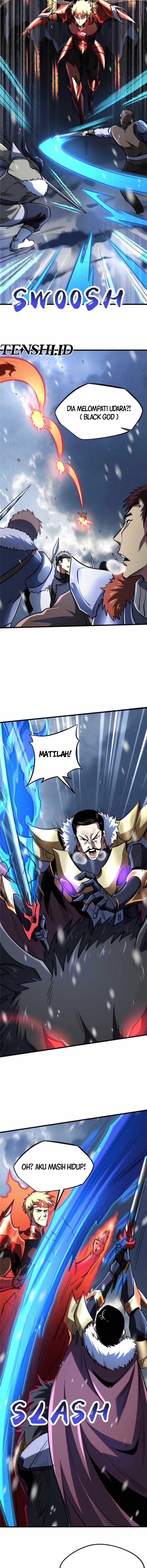 Super God Gene Chap 183 - Next Chap 184