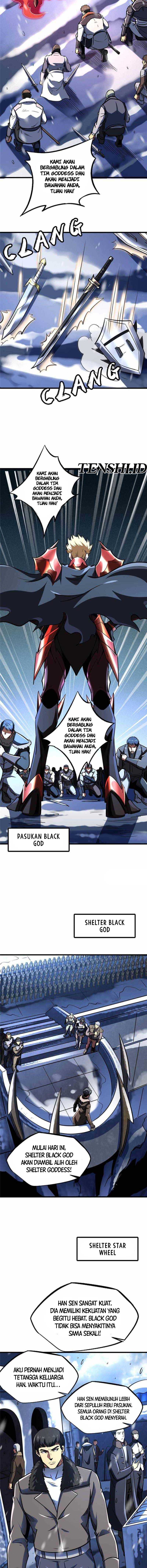 Super God Gene Chap 184 - Next Chap 185