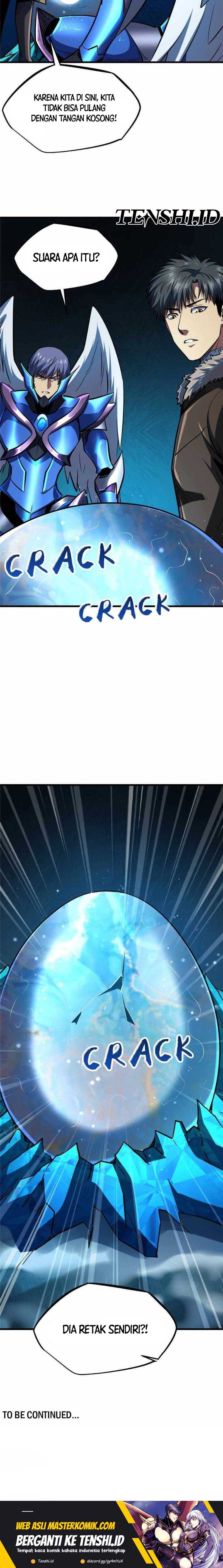 Super God Gene Chap 185 - Next Chap 186