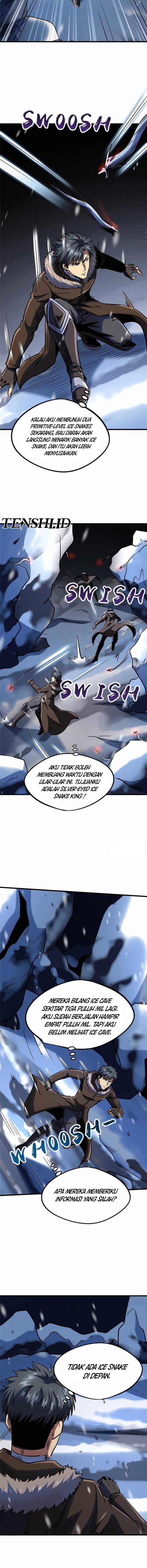 Super God Gene Chap 185 - Next Chap 186