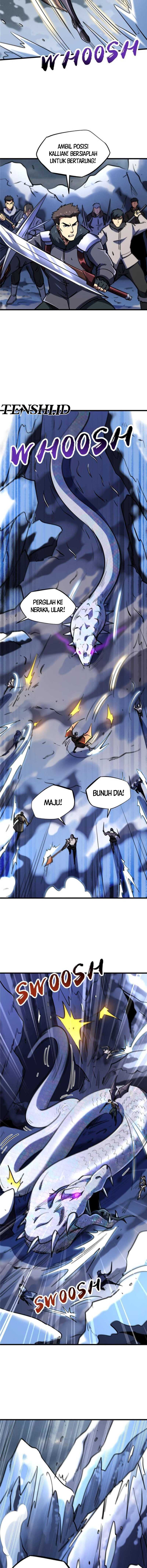 Super God Gene Chap 187 - Next Chap 188