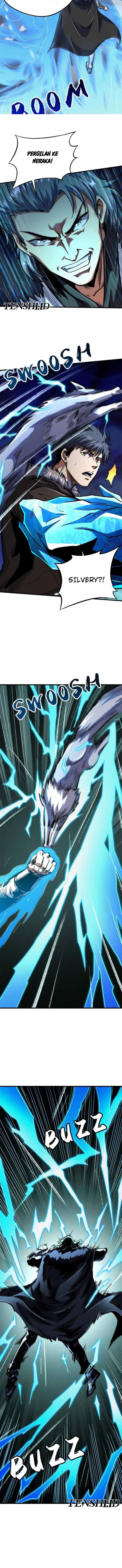 Super God Gene Chap 194 - Next Chap 195