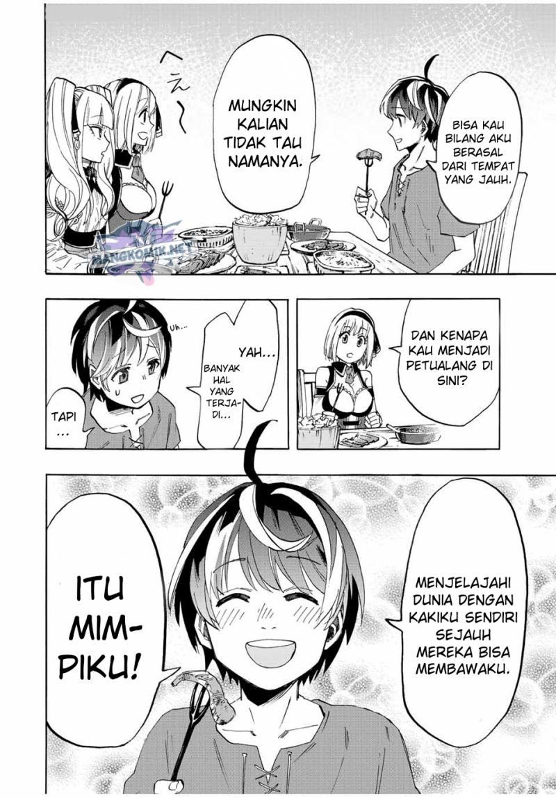 Isekai Walking Chap 7 - Next Chap 8