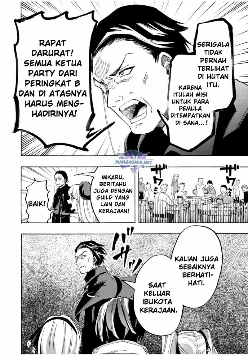 Isekai Walking Chap 7 - Next Chap 8