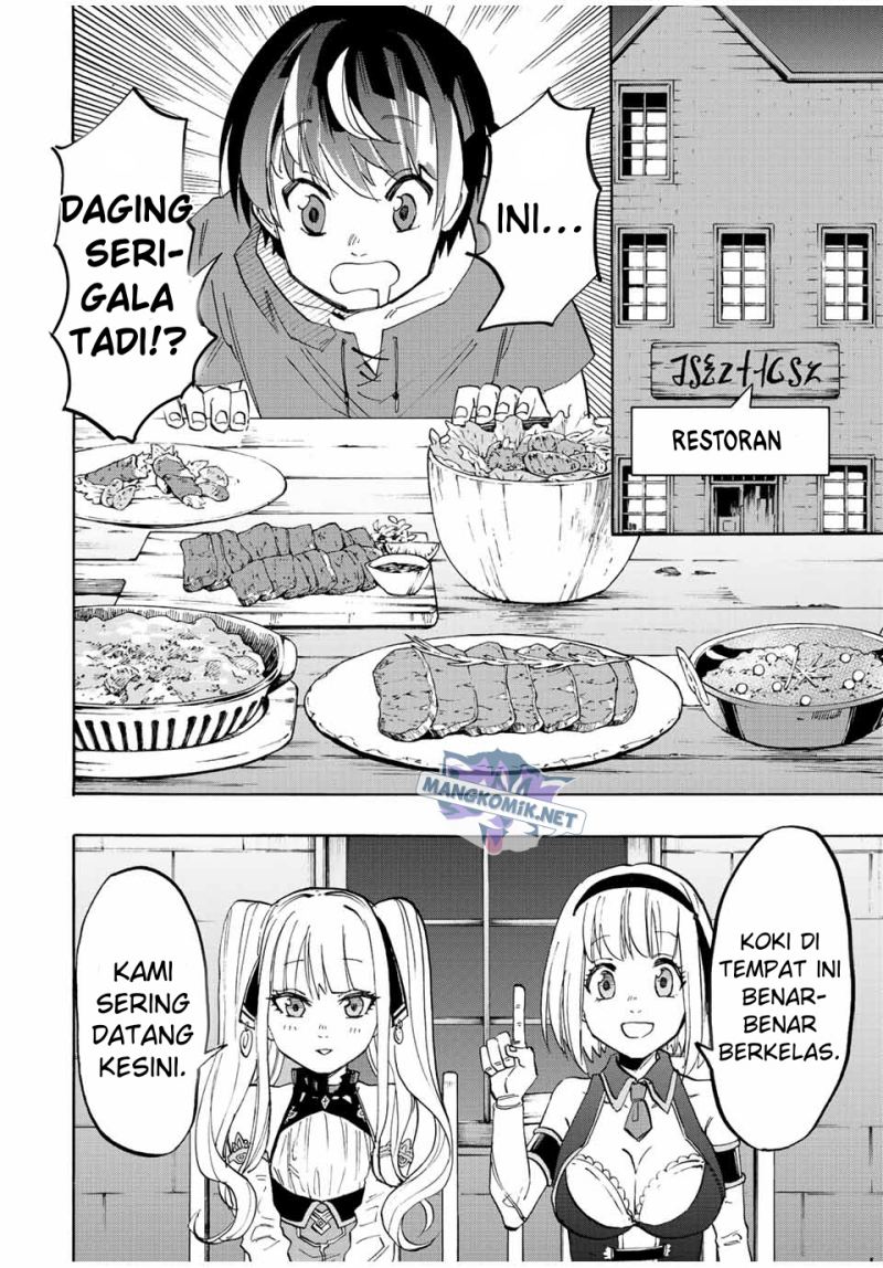 Isekai Walking Chap 7 - Next Chap 8