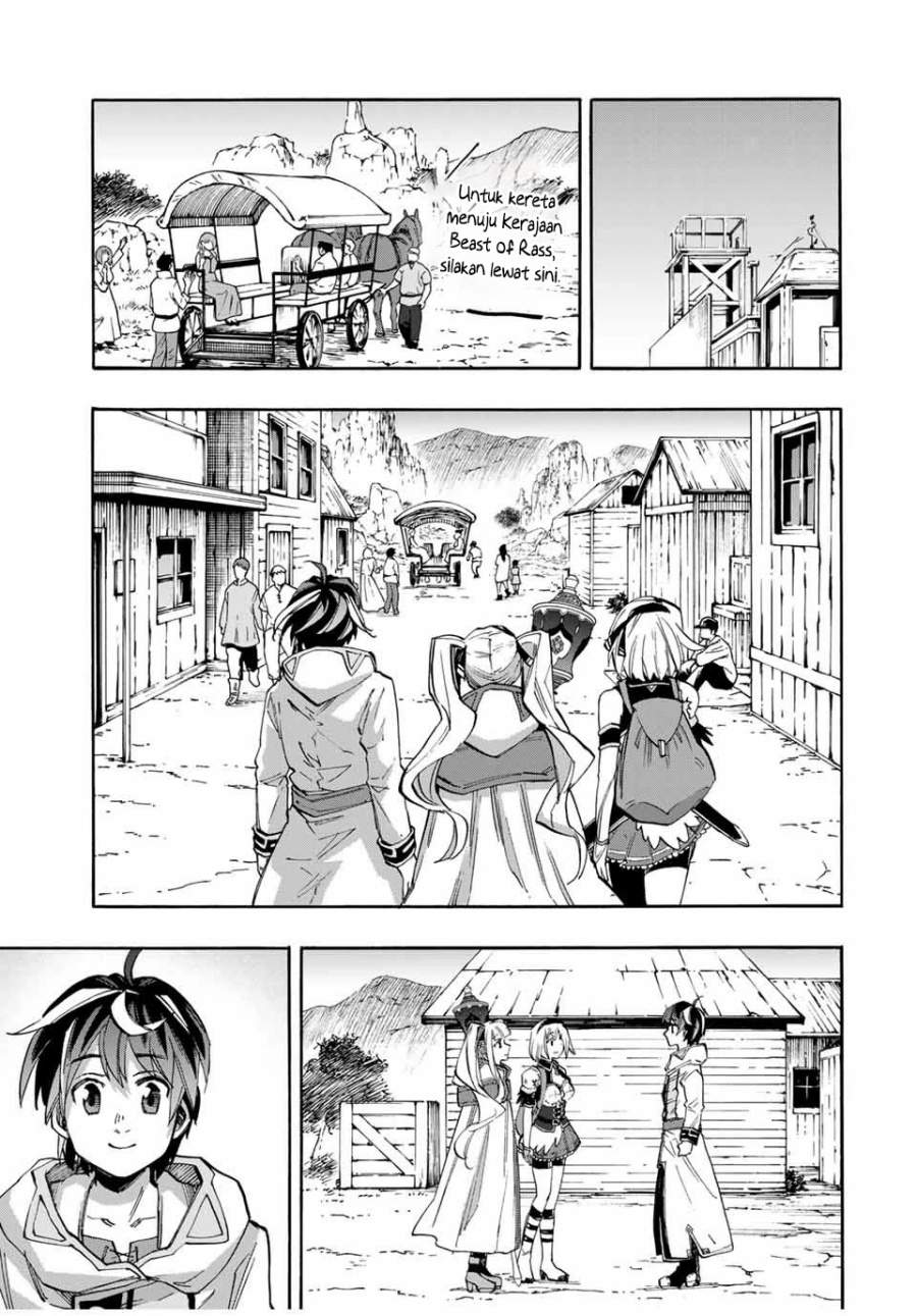 Isekai Walking Chap 43 - Next Chap 44