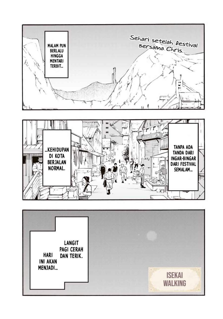 Isekai Walking Chap 43 - Next Chap 44