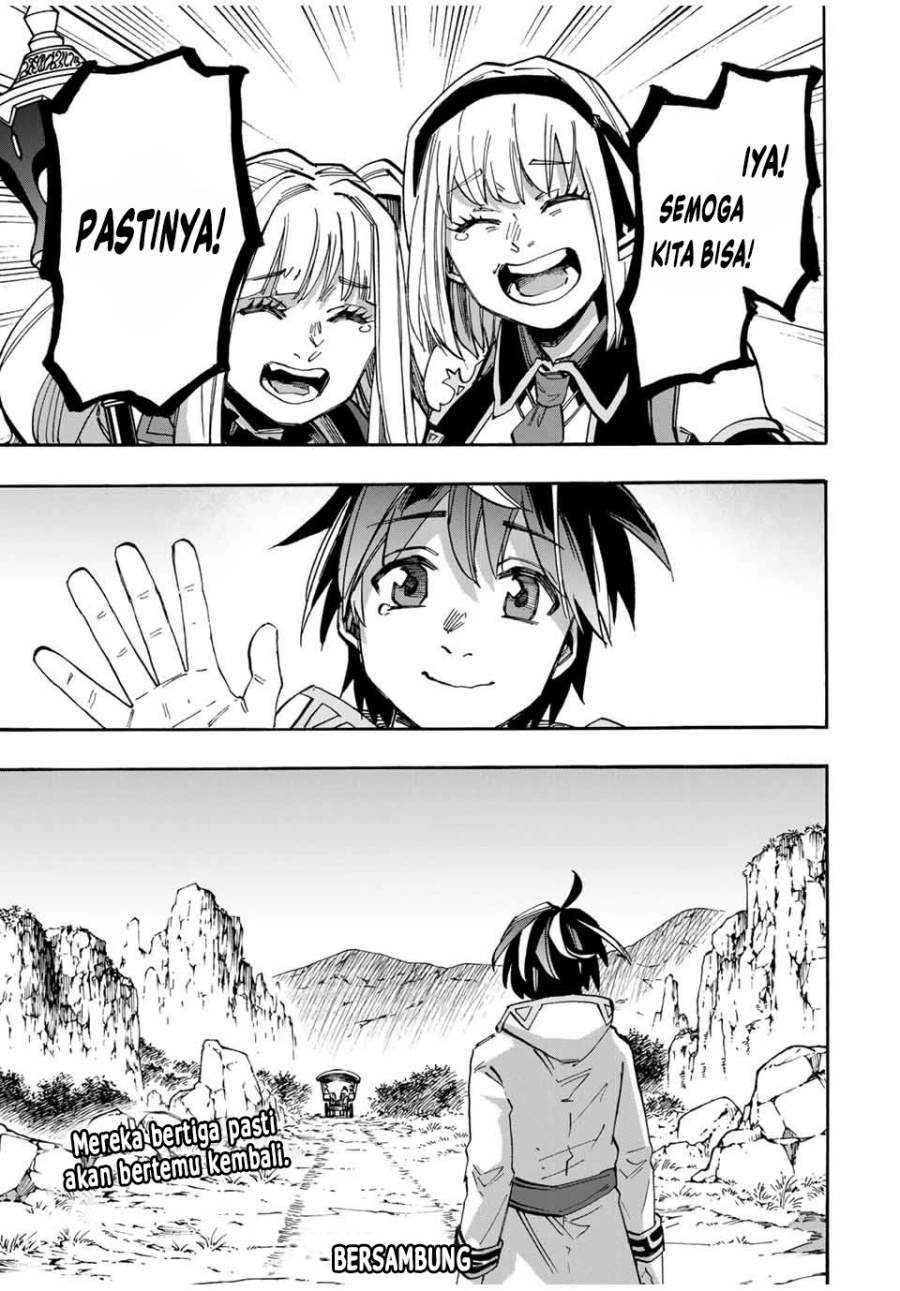 Isekai Walking Chap 43 - Next Chap 44