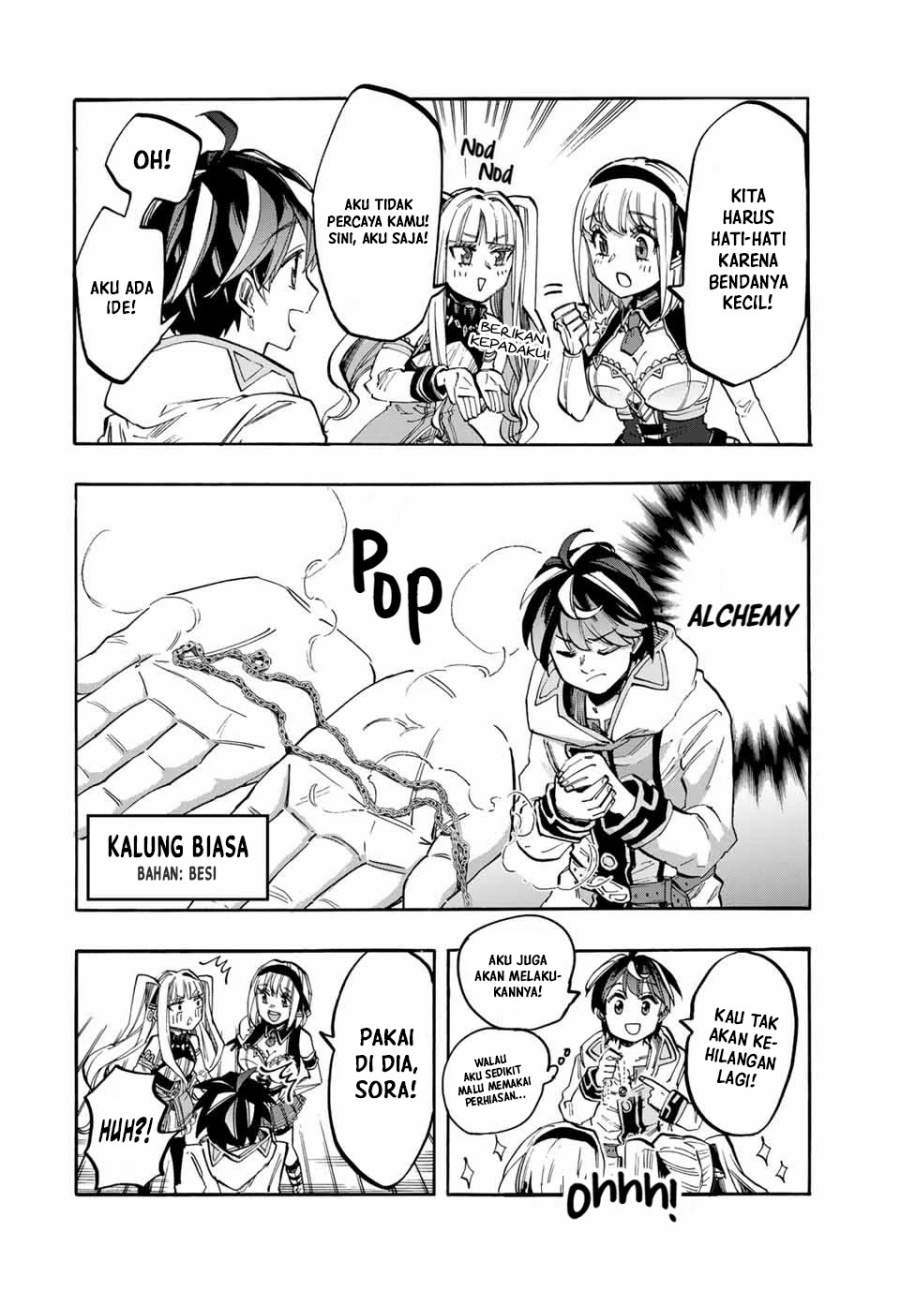 Isekai Walking Chap 43 - Next Chap 44