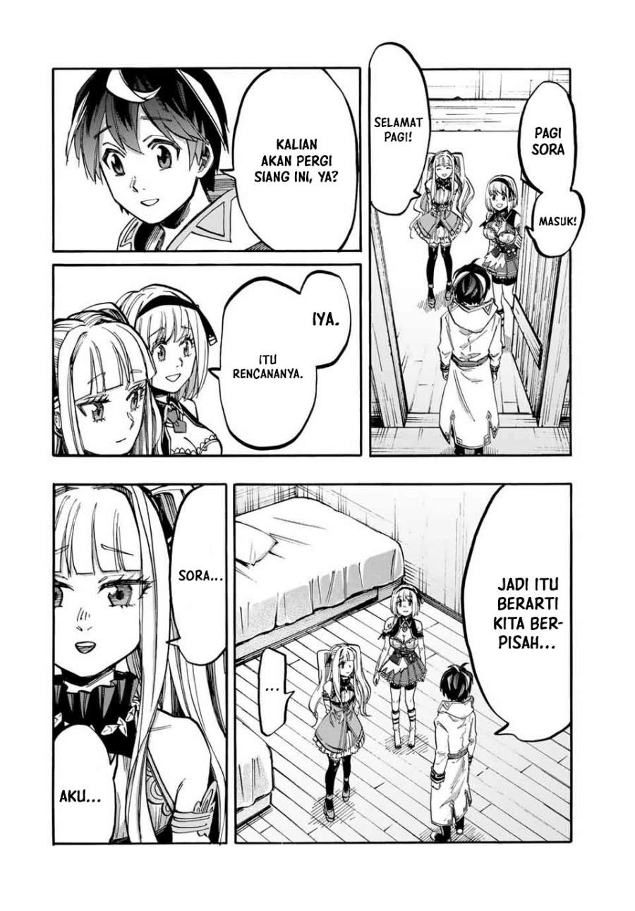 Isekai Walking Chap 43 - Next Chap 44