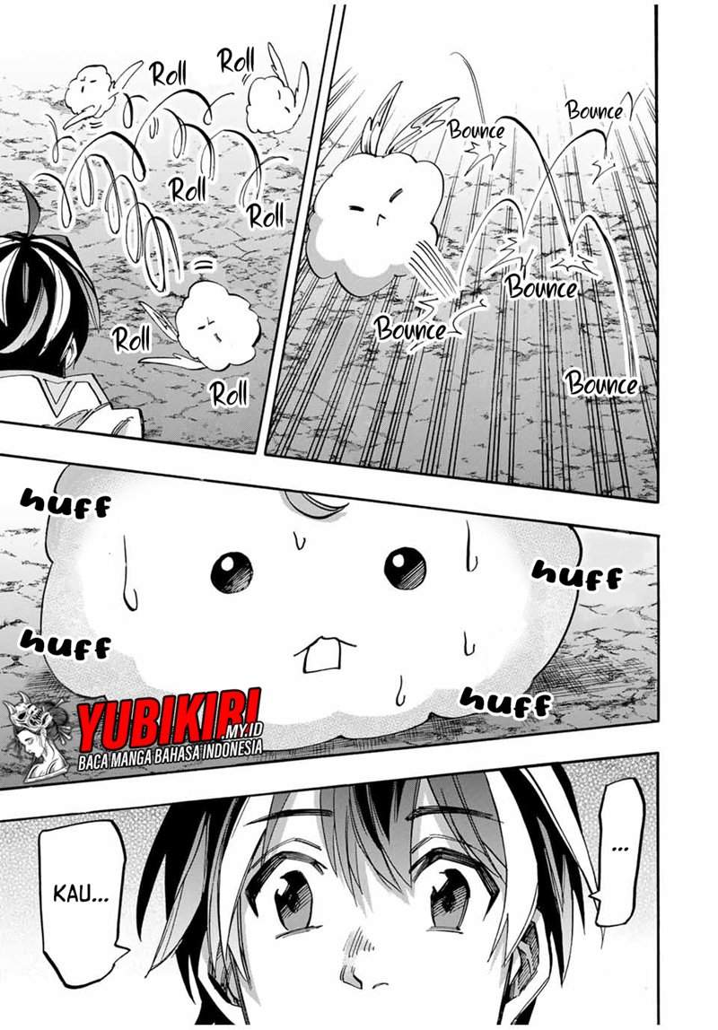 Isekai Walking Chap 40 - Next Chap 41