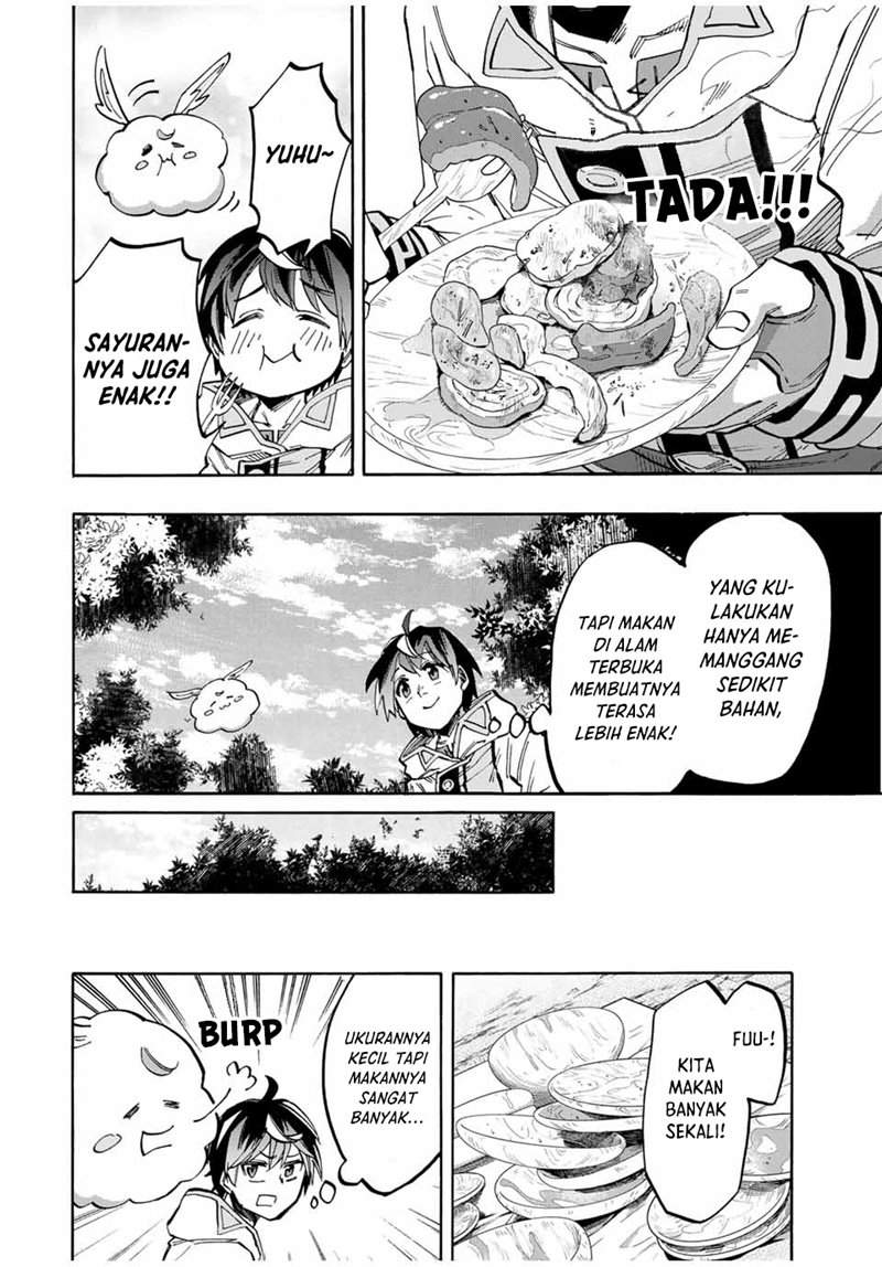 Isekai Walking Chap 40 - Next Chap 41