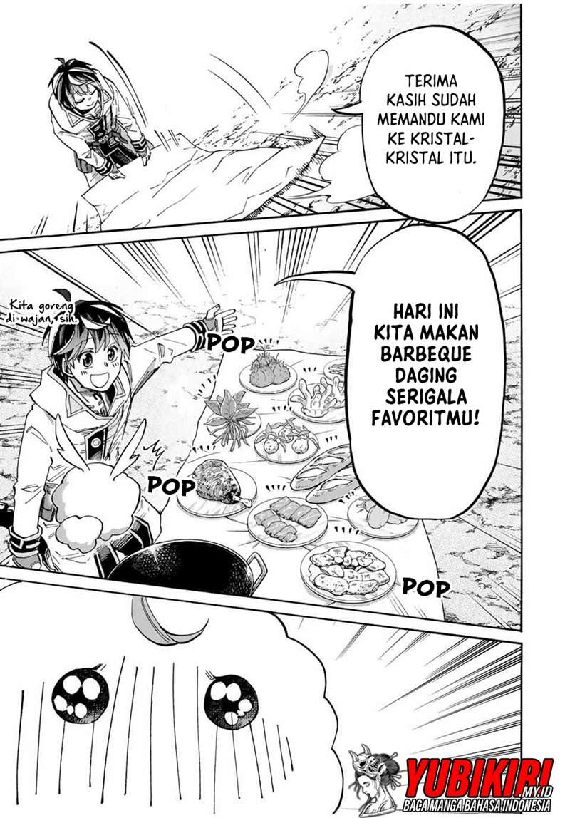 Isekai Walking Chap 40 - Next Chap 41