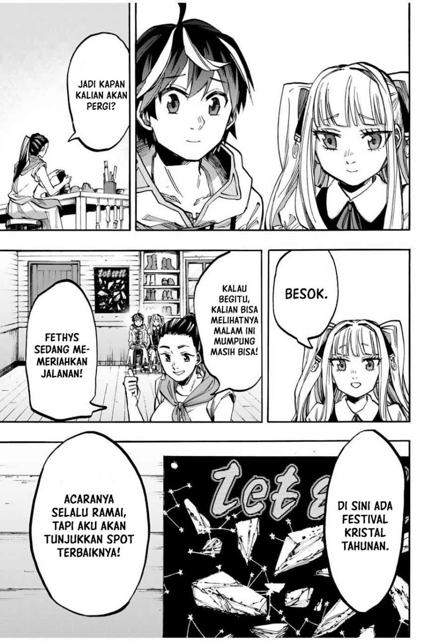 Isekai Walking Chap 41 - Next Chap 42