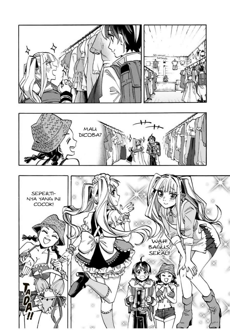 Isekai Walking Chap 41 - Next Chap 42