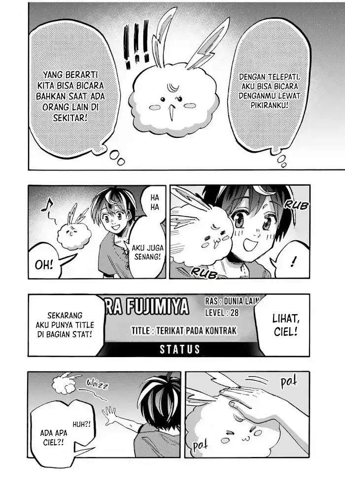 Isekai Walking Chap 47 - Next Chap 48