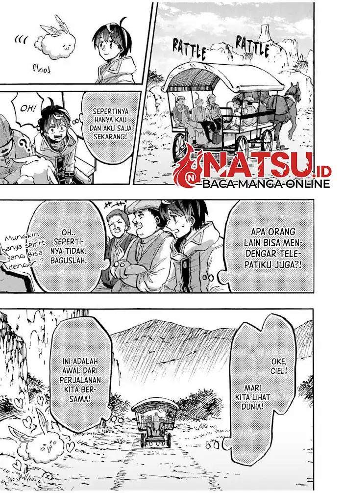 Isekai Walking Chap 47 - Next Chap 48