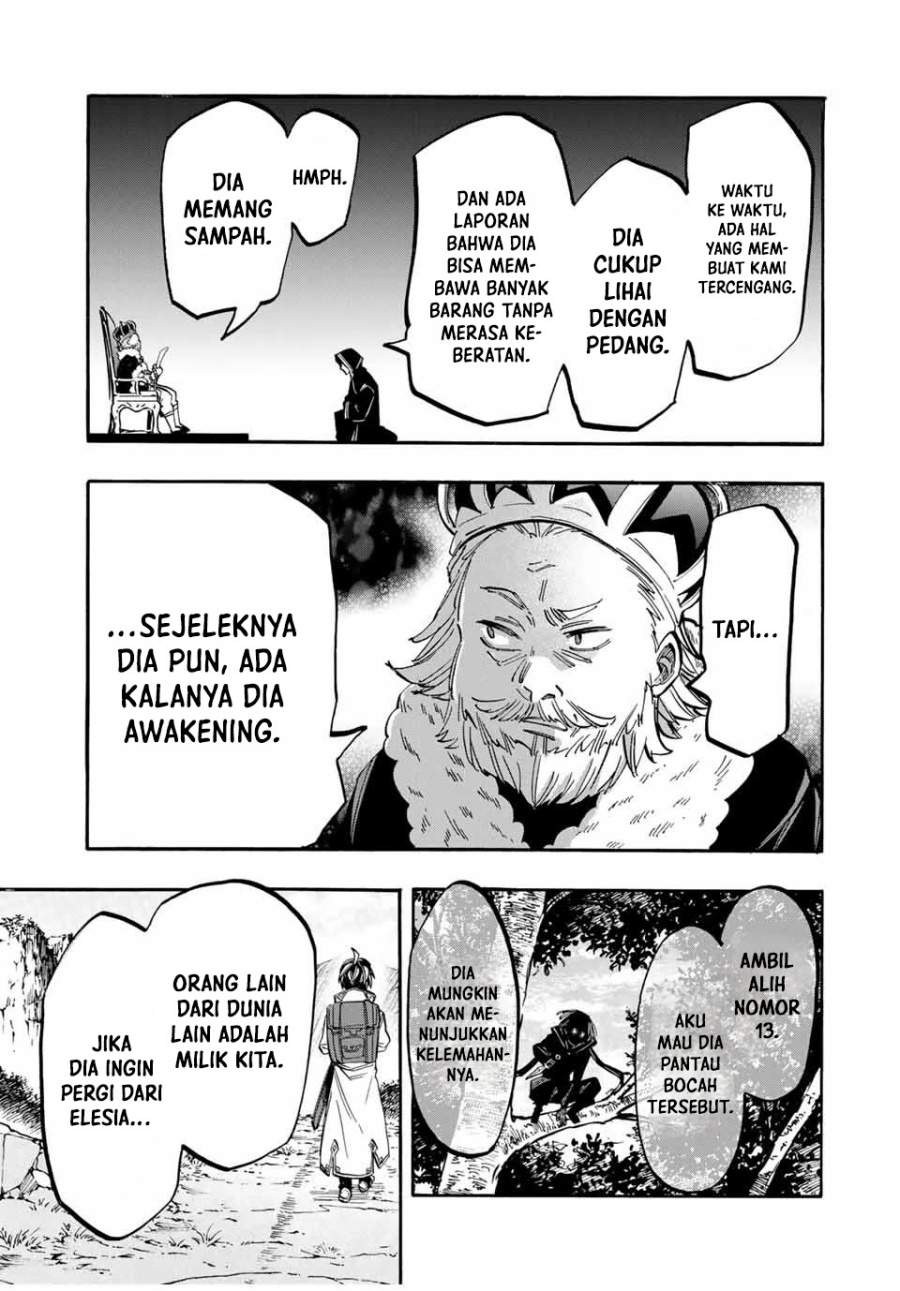 Isekai Walking Chap 44 - Next Chap 45