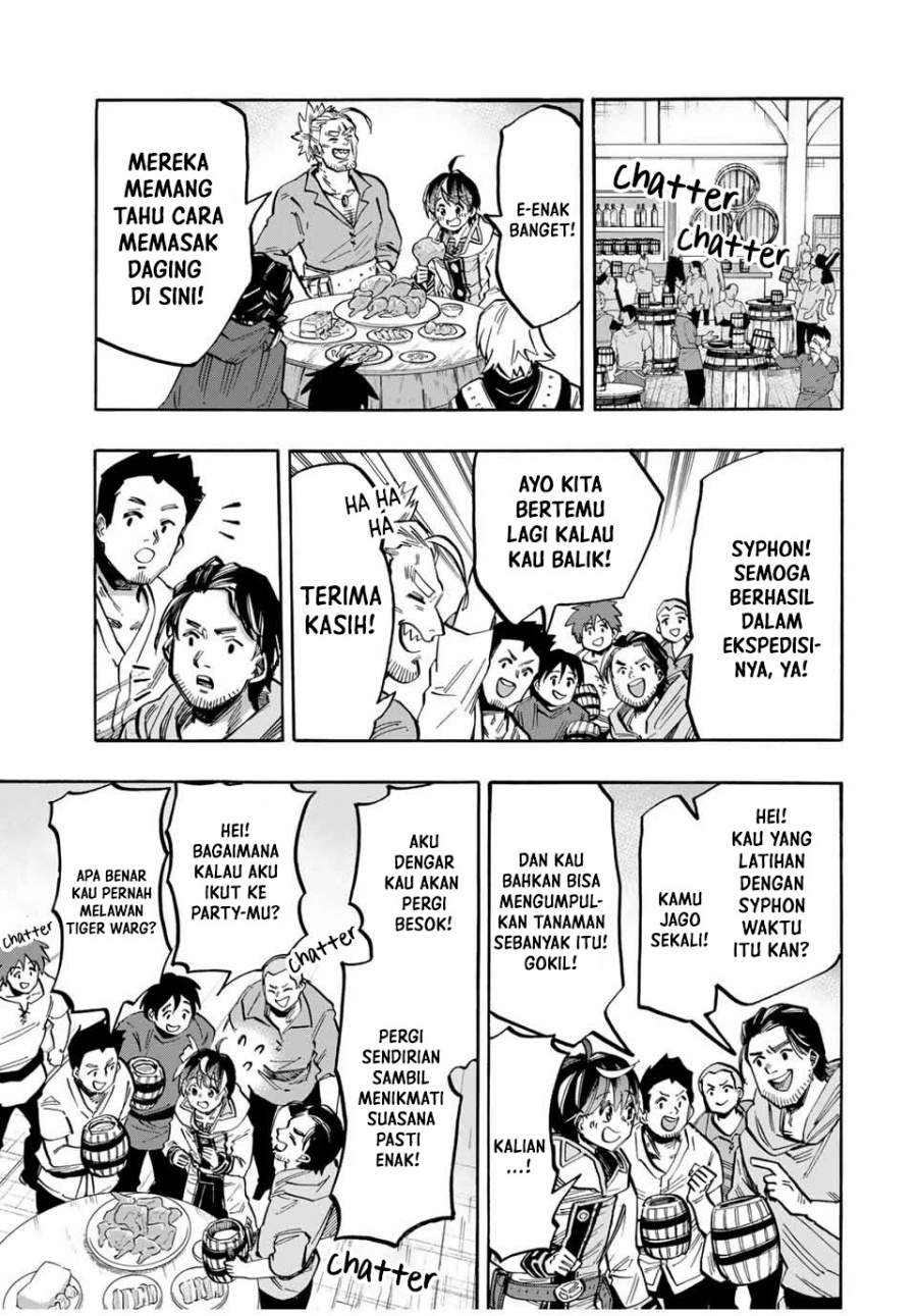 Isekai Walking Chap 45 - Next Chap 46