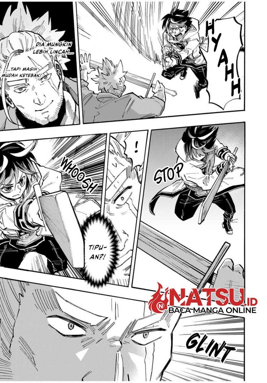 Isekai Walking Chap 45 - Next Chap 46