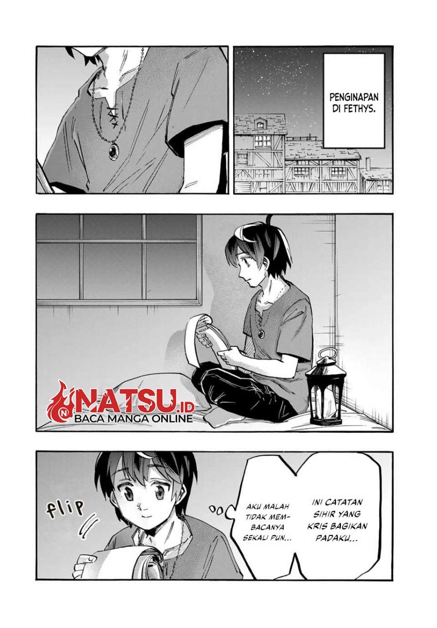 Isekai Walking Chap 46 - Next Chap 47