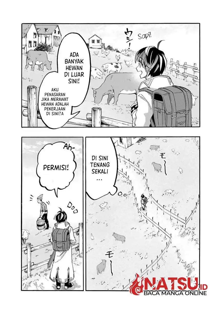 Isekai Walking Chap 48 - Next Chap 49