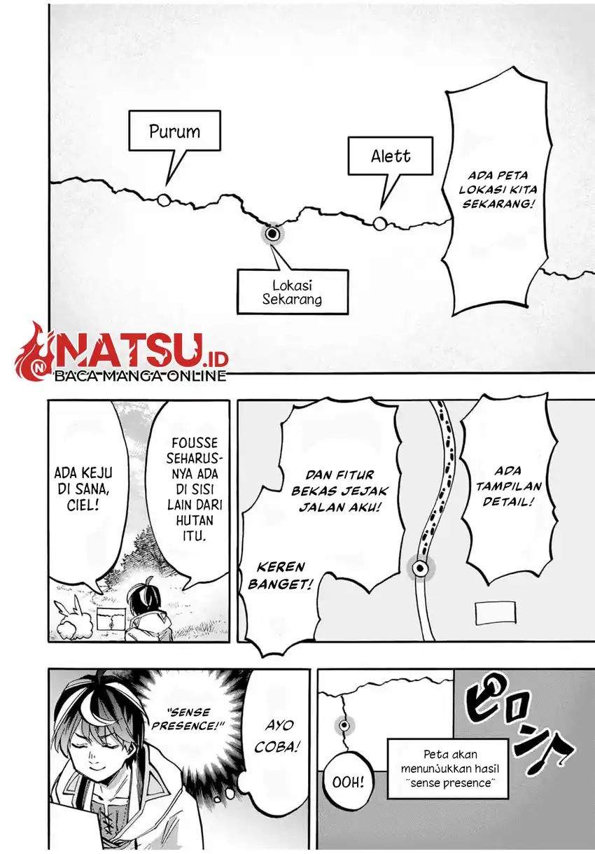 Isekai Walking Chap 48 - Next Chap 49