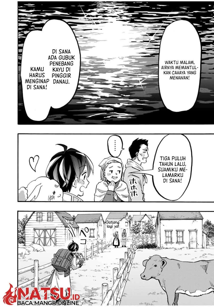 Isekai Walking Chap 49 - Next Chap 50