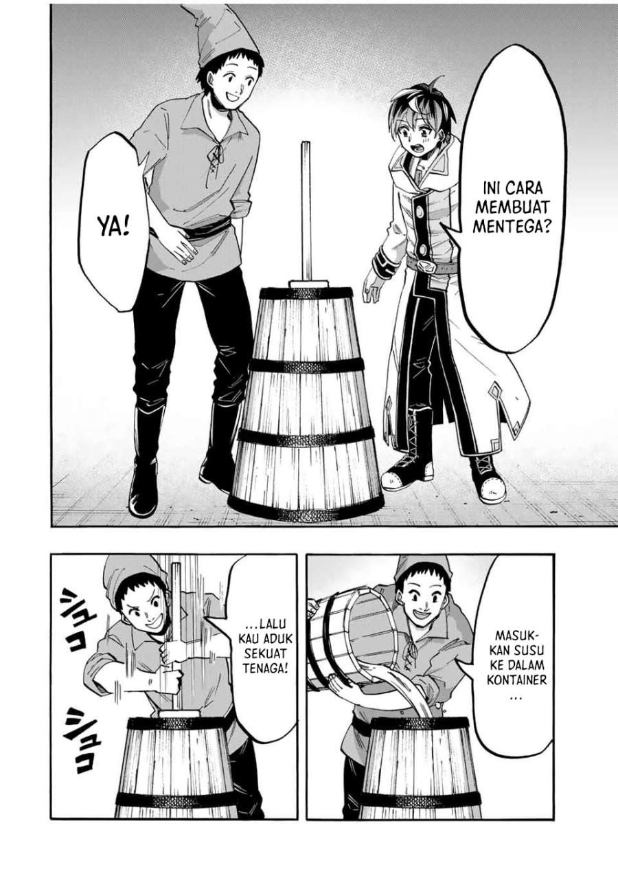 Isekai Walking Chap 49 - Next Chap 50
