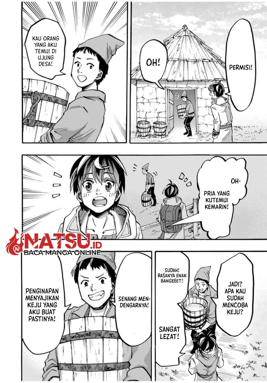 Isekai Walking Chap 49 - Next Chap 50