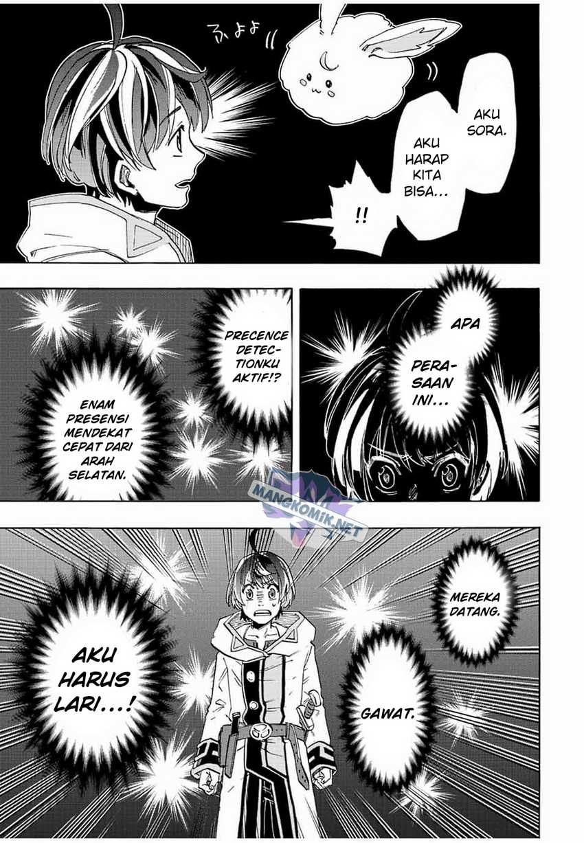 Isekai Walking Chap 4 - Next Chap 5