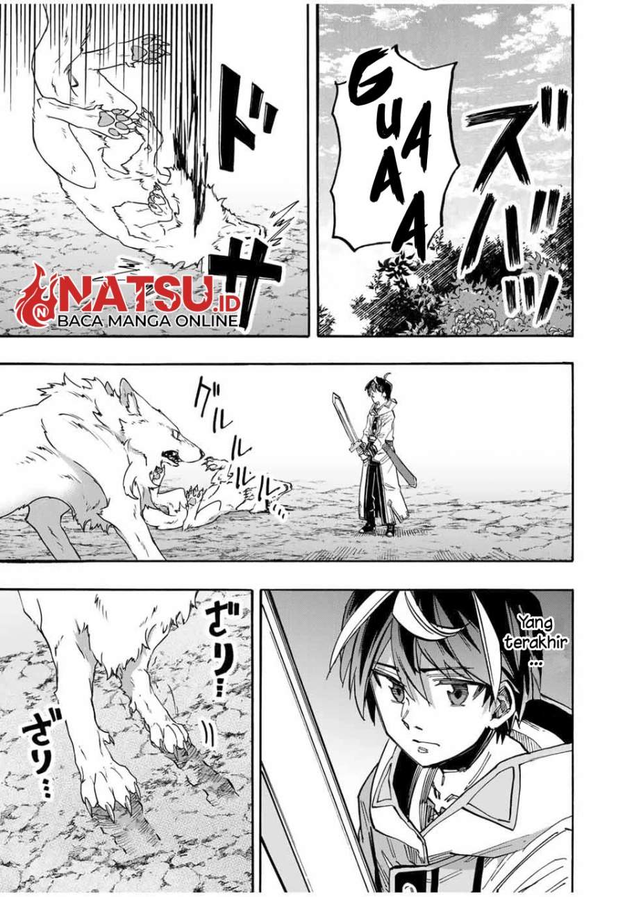 Isekai Walking Chap 53 - Next Chap 54