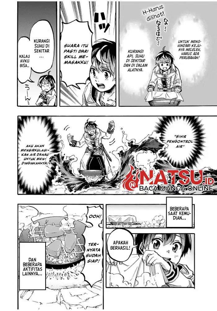 Isekai Walking Chap 50 - Next Chap 51