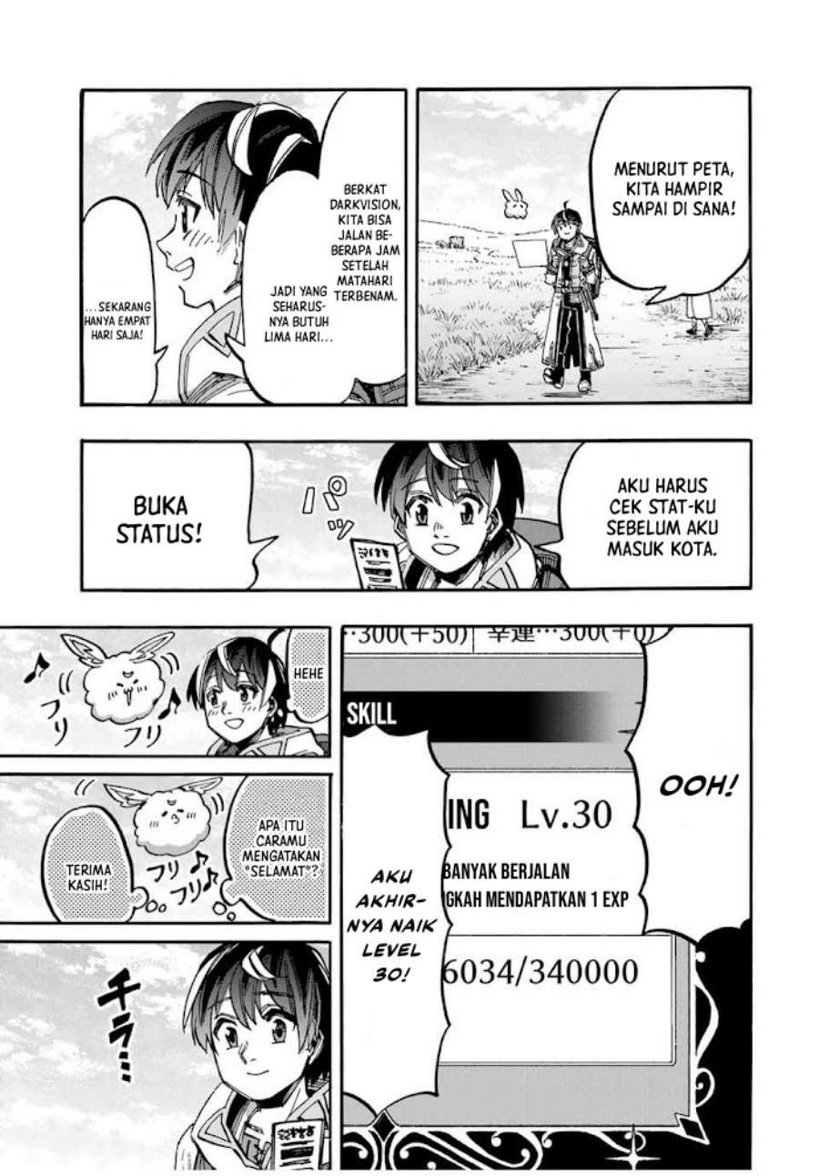 Isekai Walking Chap 51 - Next Chap 52