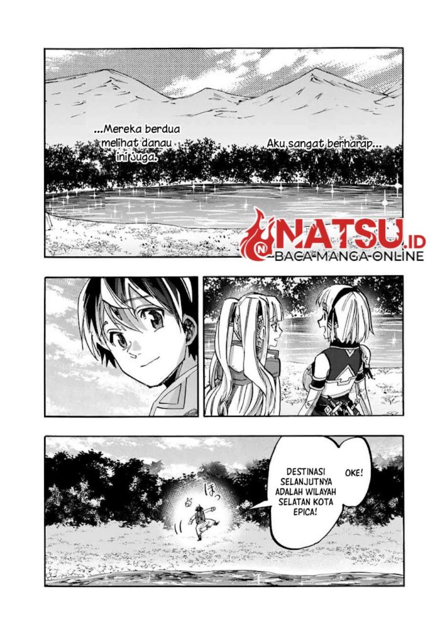 Isekai Walking Chap 51 - Next Chap 52