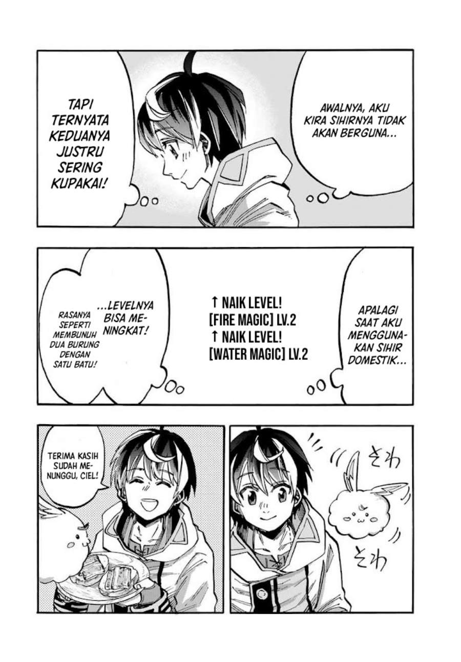 Isekai Walking Chap 51 - Next Chap 52