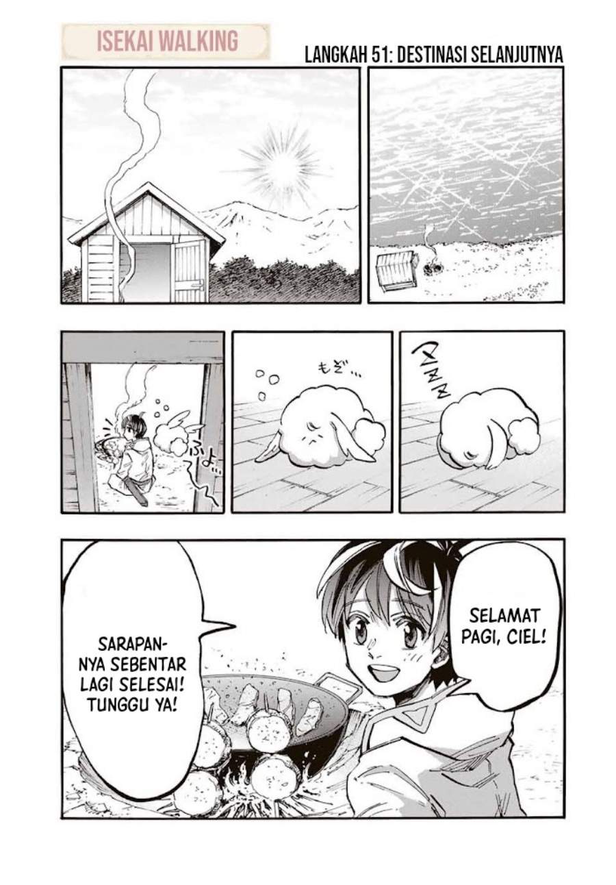 Isekai Walking Chap 51 - Next Chap 52