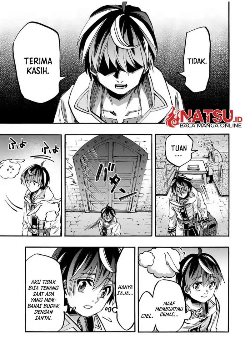 Isekai Walking Chap 52 - Next Chap 53