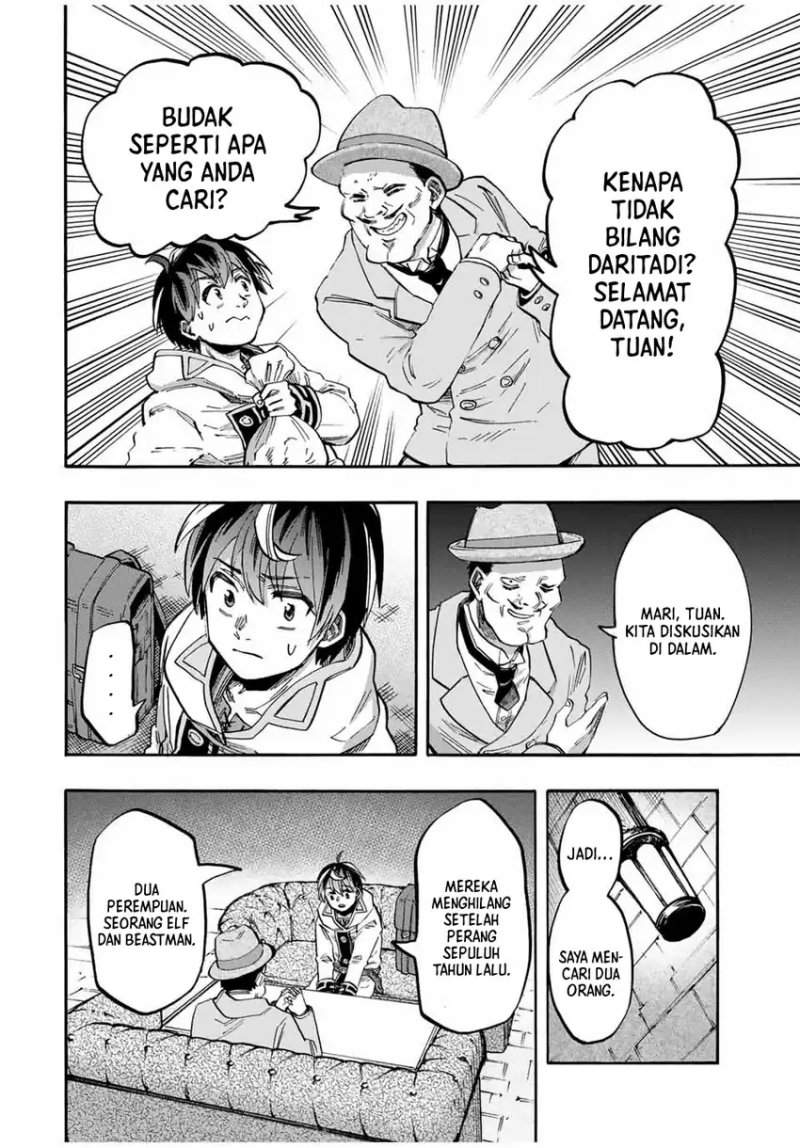 Isekai Walking Chap 52 - Next Chap 53