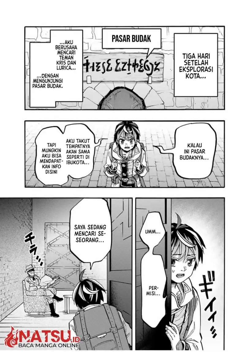 Isekai Walking Chap 52 - Next Chap 53