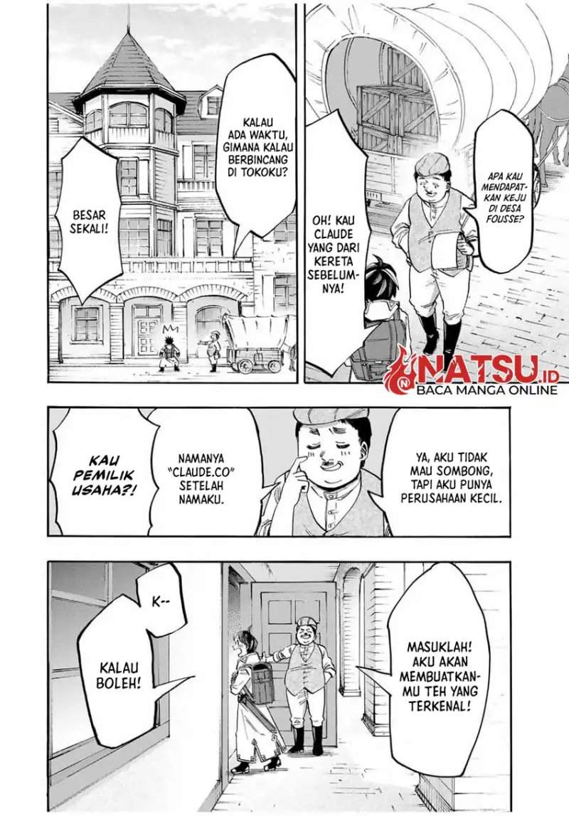 Isekai Walking Chap 52 - Next Chap 53