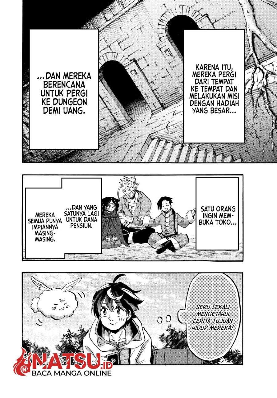 Isekai Walking Chap 57 - Next Chap 58