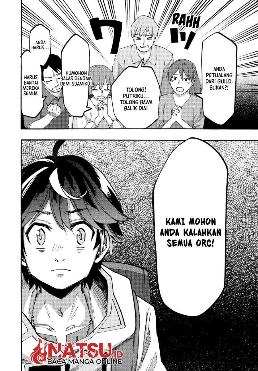 Isekai Walking Chap 57 - Next Chap 58